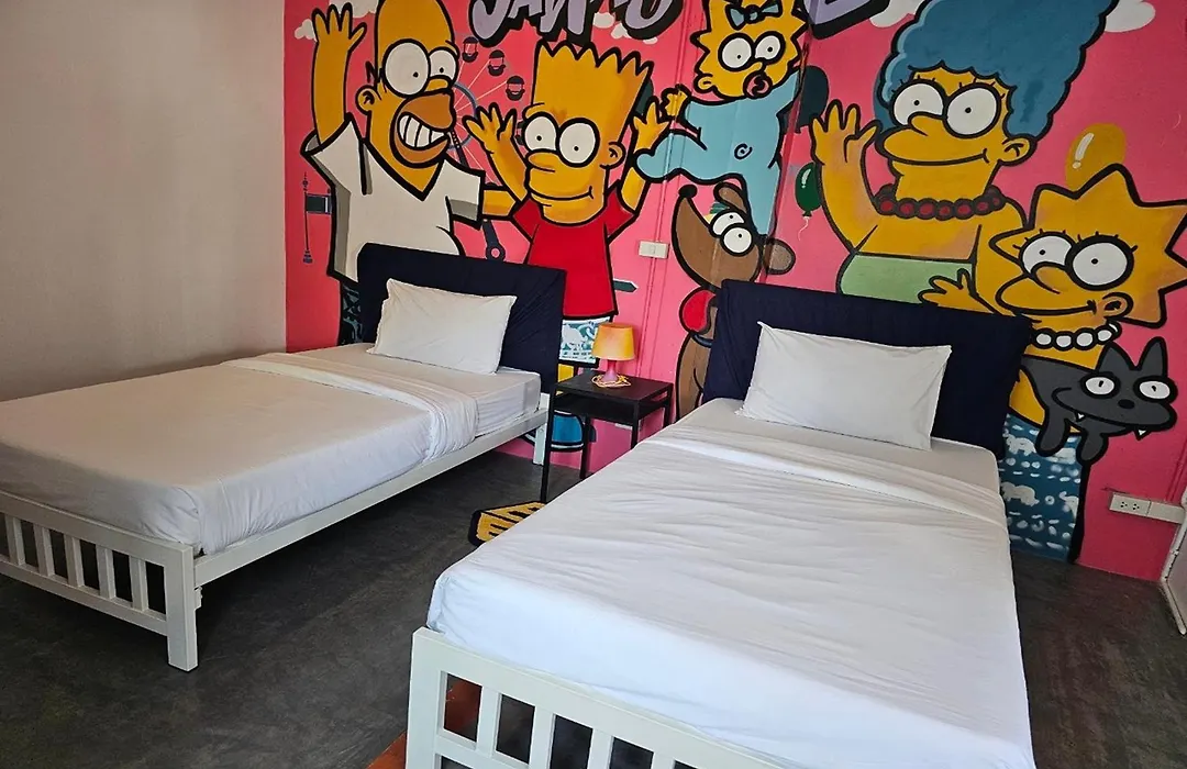 BW Thai Art Style Hotel-1
